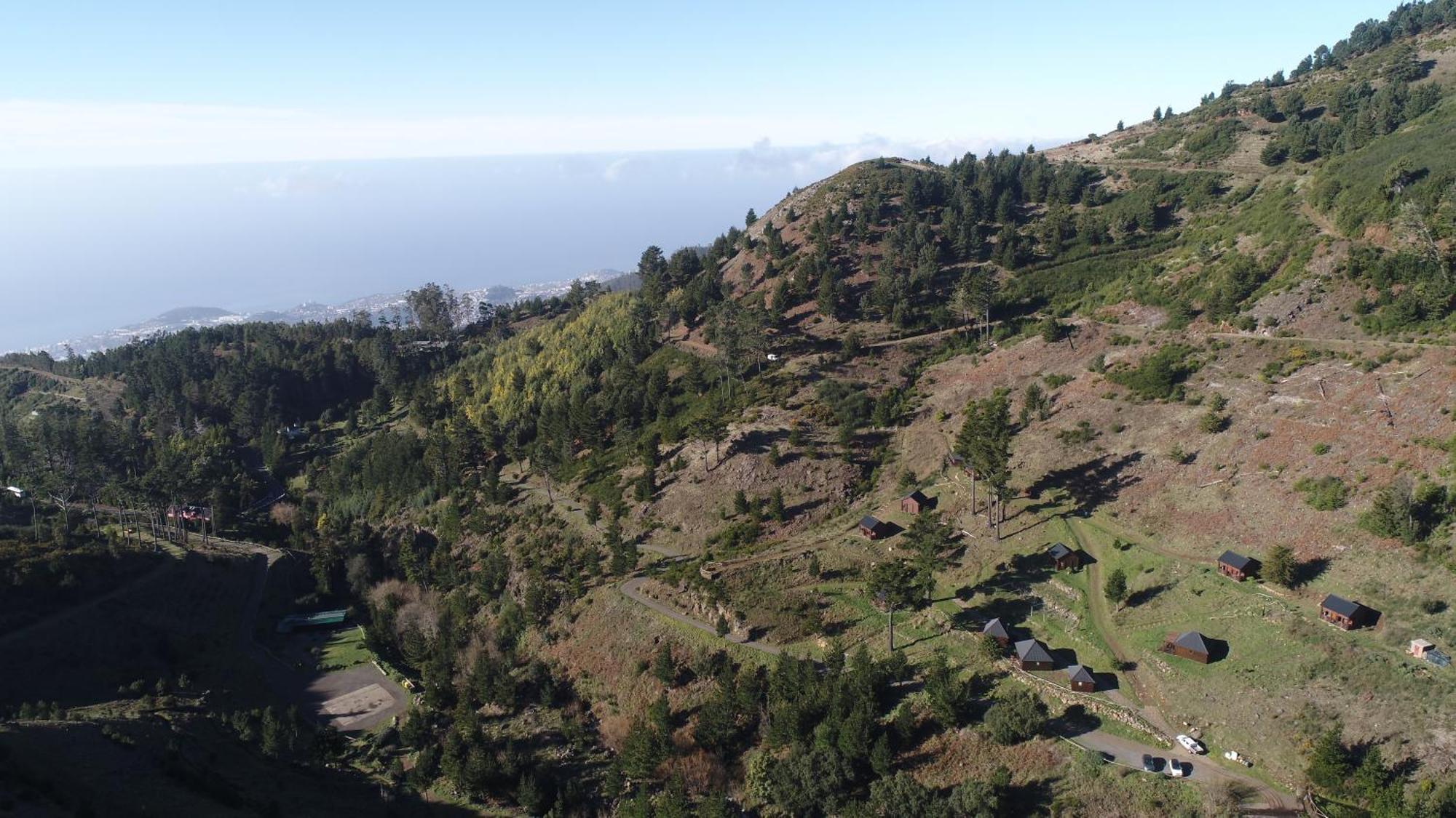 Mountain Eco Shelter 2 Hotel Funchal  Bagian luar foto