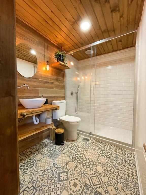 Mountain Eco Shelter 2 Hotel Funchal  Bagian luar foto