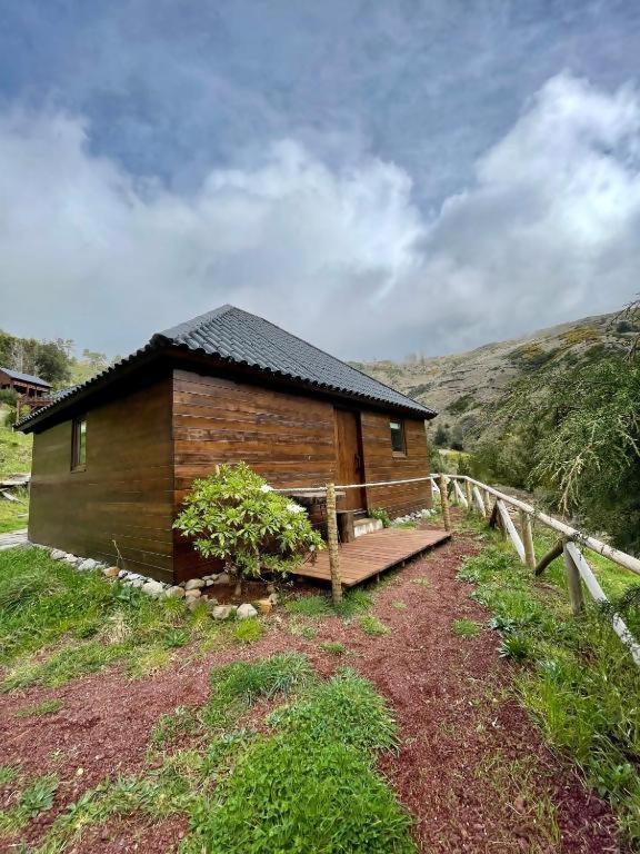 Mountain Eco Shelter 2 Hotel Funchal  Bagian luar foto