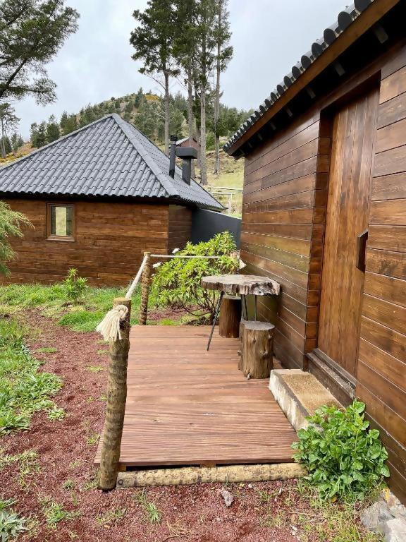 Mountain Eco Shelter 2 Hotel Funchal  Bagian luar foto